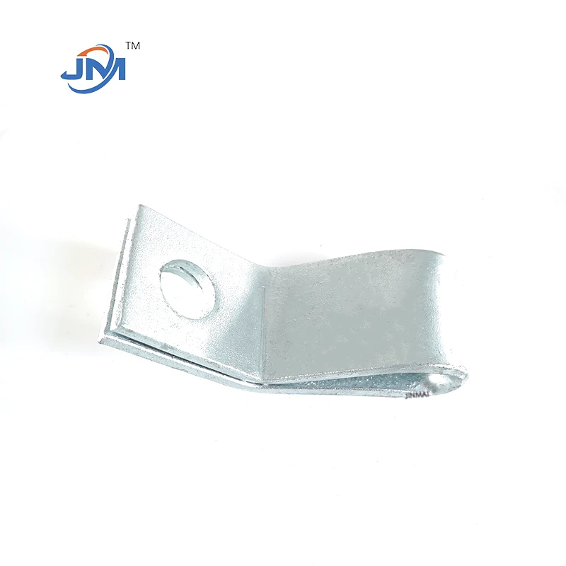 Hot Dip Galvanized Guy Attachment For Pole Line Hardware
