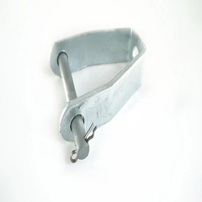 Hot Dip Galvanized Secondary Clevis