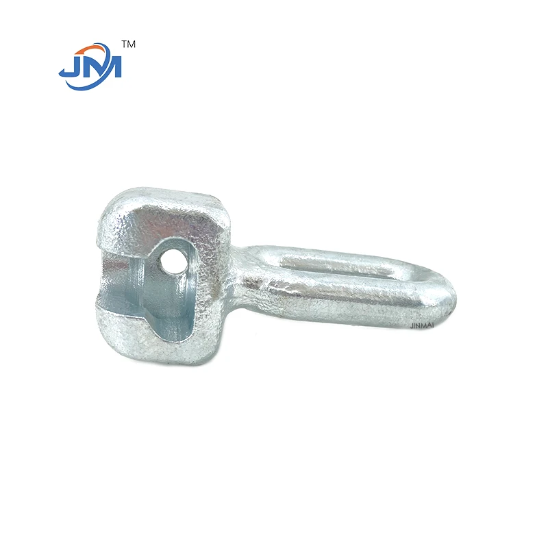 Power Fittings Socket Clevis