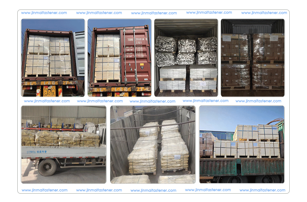 Hot Dip Galvanized Full Thread Bolts Hot Dip Galvanized Full Thread Bolts
