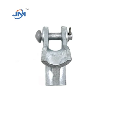 Hot Dip Galvanized Thimble Clevis Hot Dip Galvanized Thimble Clevis